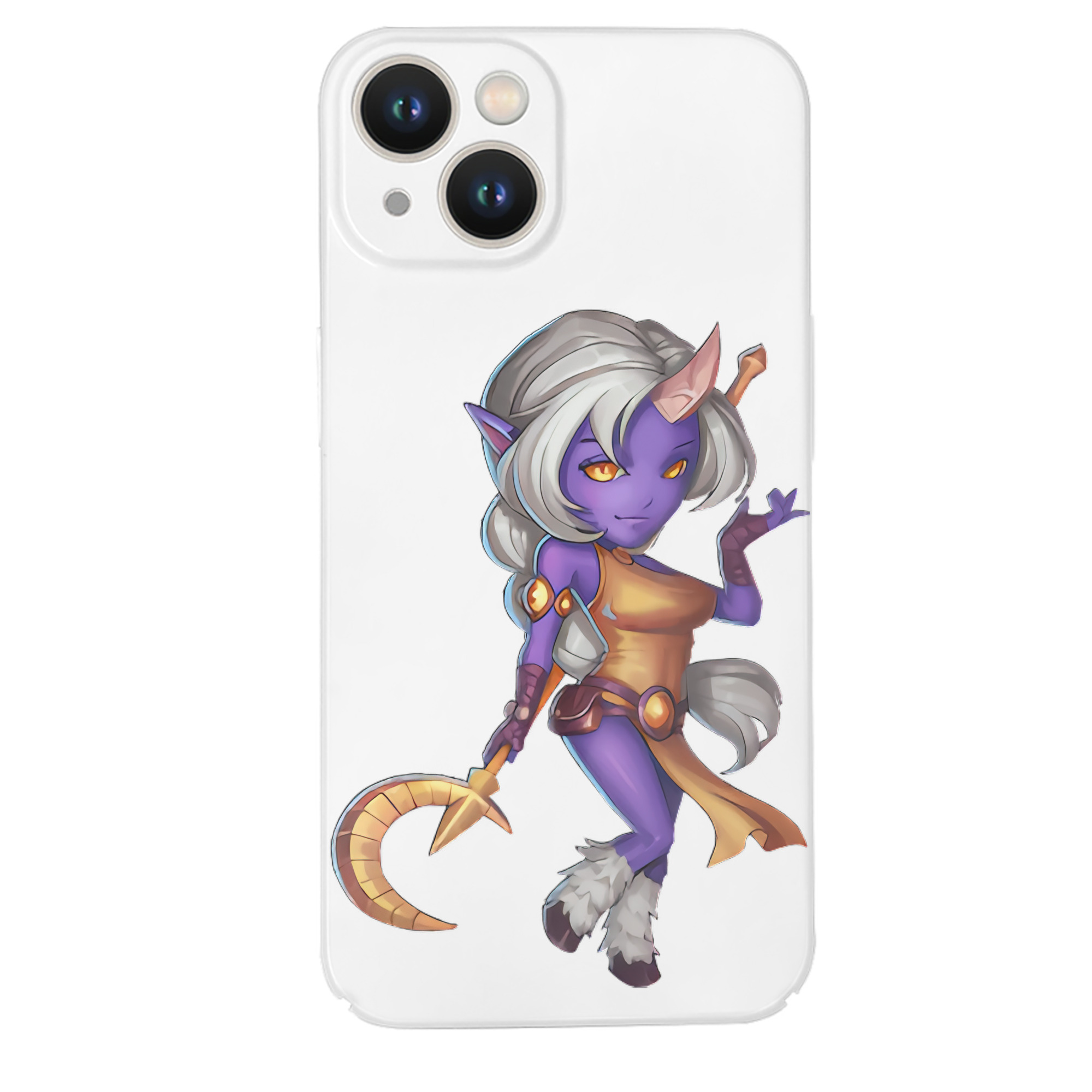 （画像用） リーグ・オブ・レジェンド League of Legends LOL 【iPhone 14シリーズ対応】ハードケース